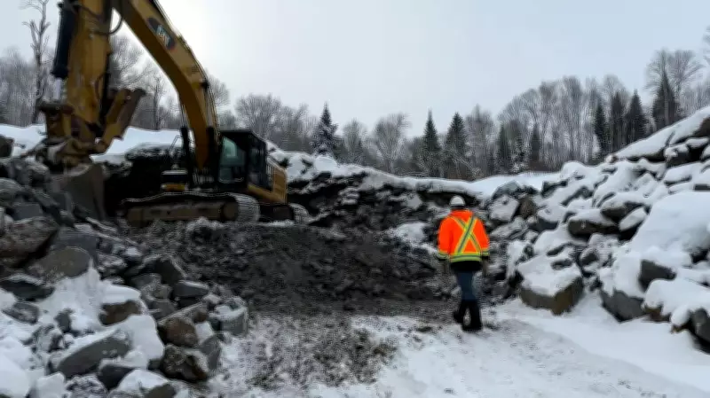 Quebec Graphite Mine Project Aims to Strengthen Canada's Strategic Autonomy