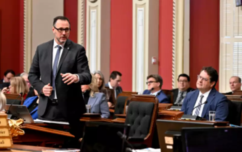 Quebec Immigration Minister Pledges Priority Processing for Health Care Workers