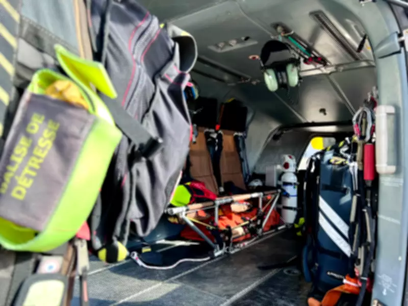 Quebec Launches New Air Medical Transport Service to Enhance Emergency Care