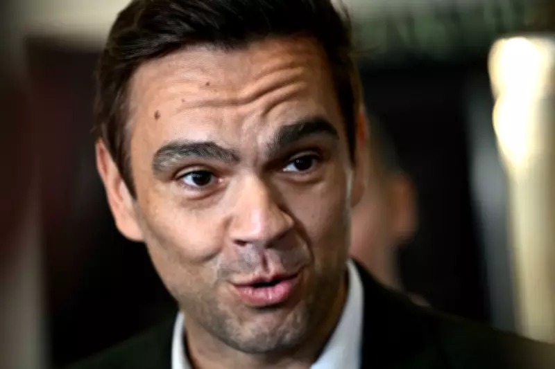 Quebec Liberal Leader Charles Milliard: A Profile of the Newly Acclaimed Political Figure