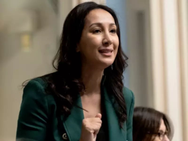 Quebec Liberal Leader Charles Milliard Upholds Marwah Rizqy's Exclusion from Caucus
