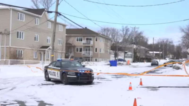 Quebec Man Faces Murder and Arson Charges Following Woman's Death in Rougemont