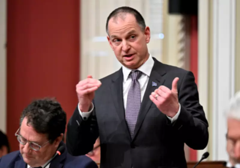 Quebec Minister Claims Referendum Uncertainty Costs Province $20 Million Annually