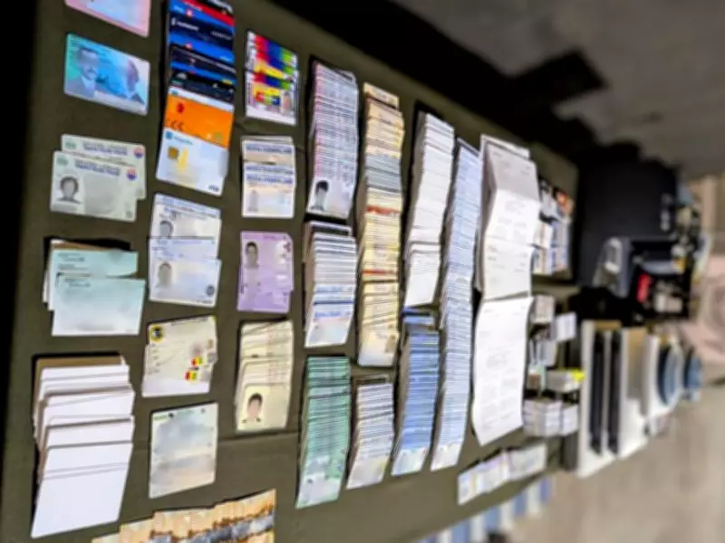 Quebec Police Bust Fake ID Manufacturing Lab, Arrest Two Suspects