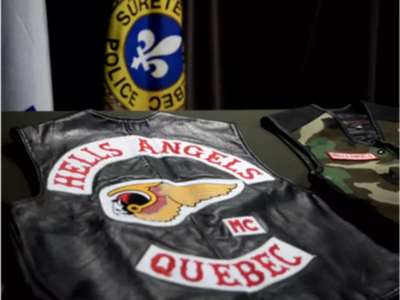 Quebec Police Task Force Targets Criminal Group with Hells Angels Ties