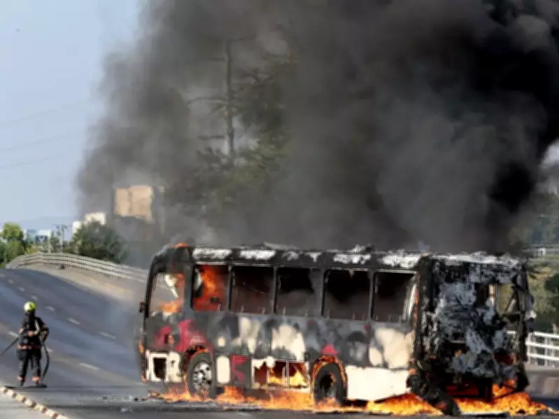 Quebecers in Puerto Vallarta Told to Shelter Amid Cartel Violence