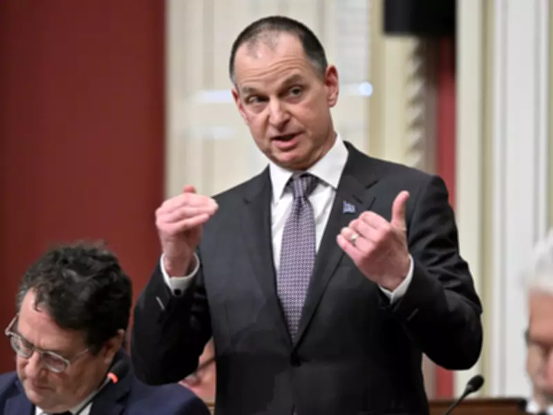 Quebec's Borrowing Costs Rise $100M Over 5 Years Due to Referendum Uncertainty