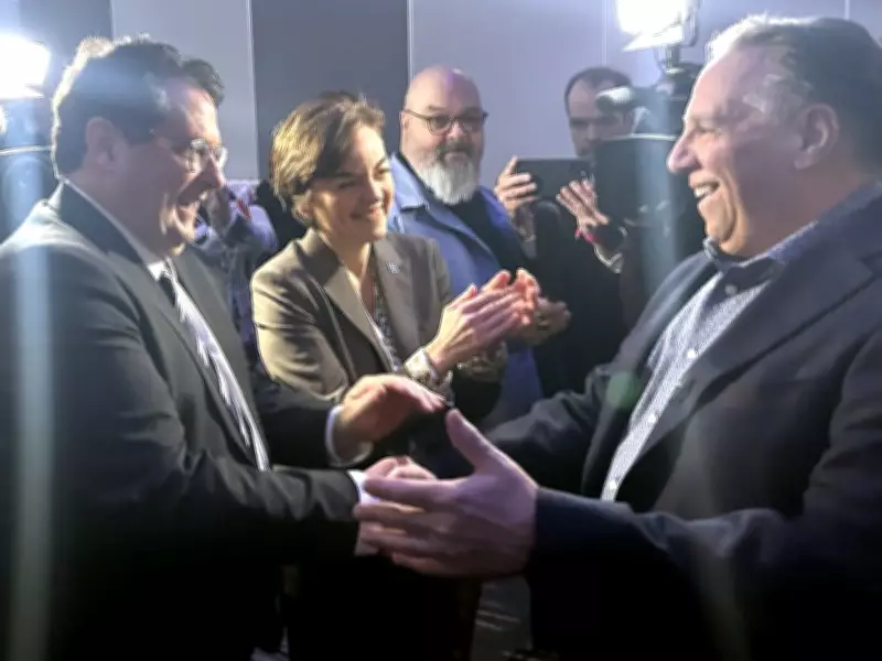 Quebec's CAQ Leadership Race: The Challenge of Change After Legault