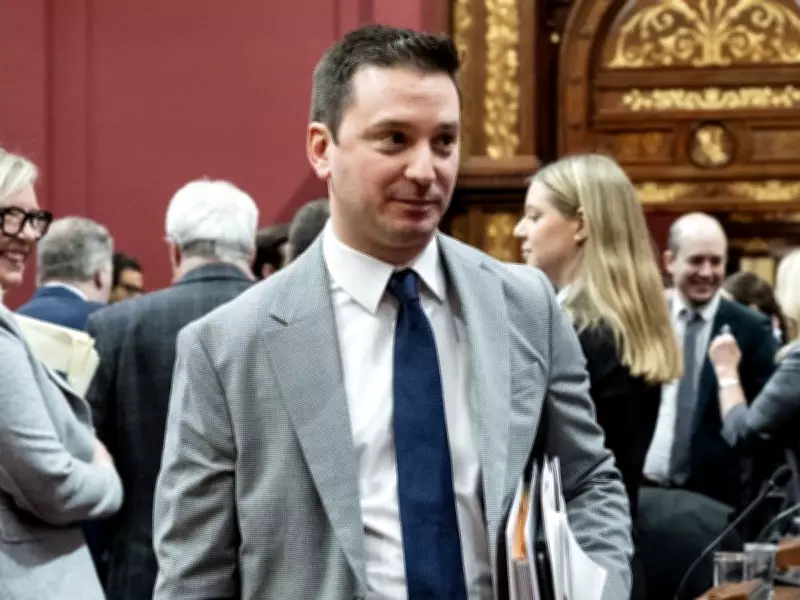 Quebec's CAQ Rejects Voter Referendum on Proposed Constitution, Minister Says