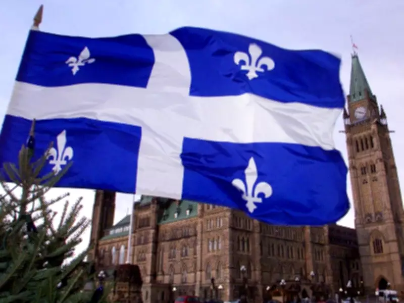 Quebec's Declining Political Influence in Federal Politics: A Demographic Shift