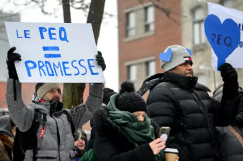 Quebec's Fast-Track Immigration Program Ends, Affecting Temporary Workers