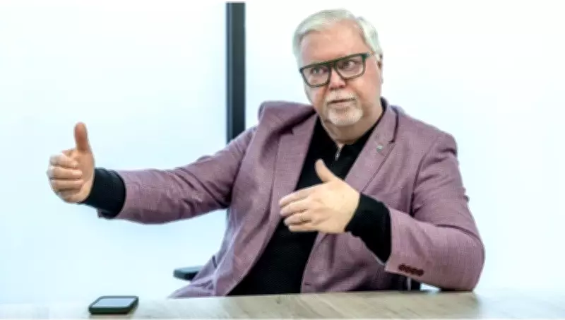 Quebec's Homelessness Strategy Must Evolve, Says Welcome Hall Mission CEO