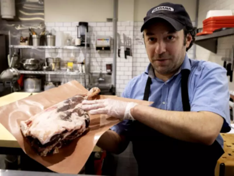 Quebec's Marché des Saveurs Celebrates 25 Years as Local Food Pioneer