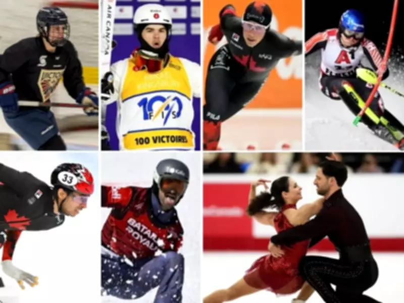 Quebec's Olympic Contenders: Seven Athletes to Watch at Milano Cortina 2026