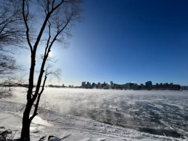 Quebec's Winter Lingers: The Weather Network Forecasts Delayed Summer Arrival