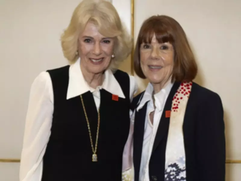 Queen Camilla 'Speechless' After Meeting French Rape Survivor Gisele Pelicot