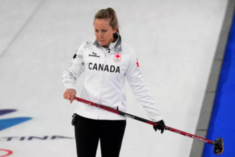 Rachel Homan Ends Canada's Curling Slump with Victory Over China at Winter Olympics