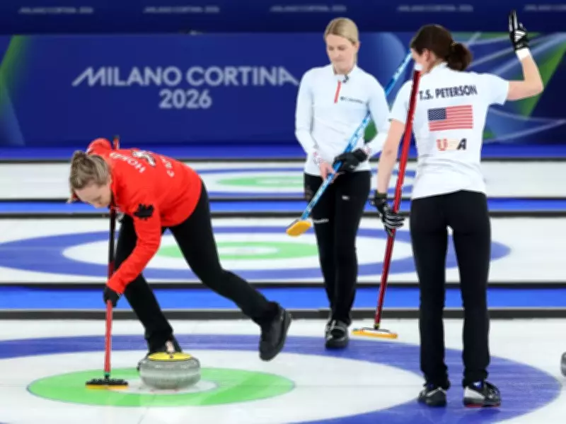 Rachel Homan's Team Secures Olympic Bronze, Overcoming Past Disappointments