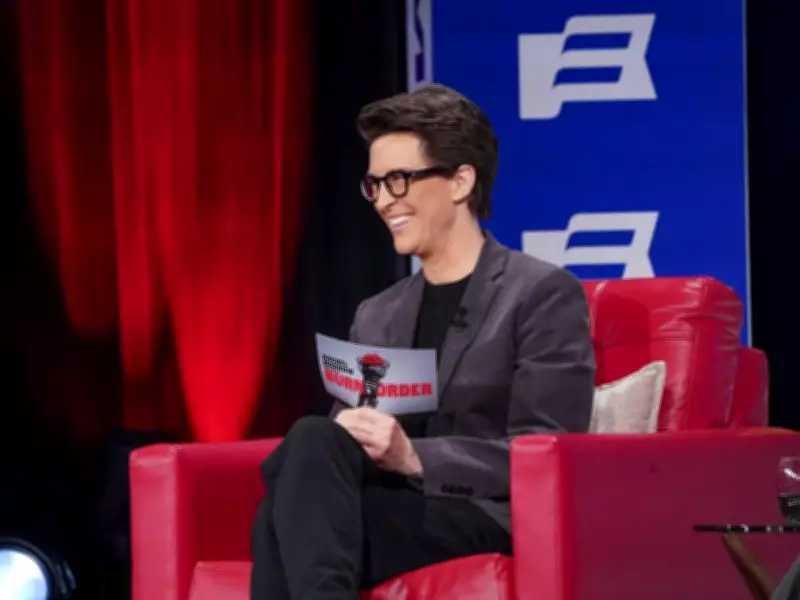 Rachel Maddow to Speak at UBC, Discusses Trump's 'Weird' Conflicts with Canada