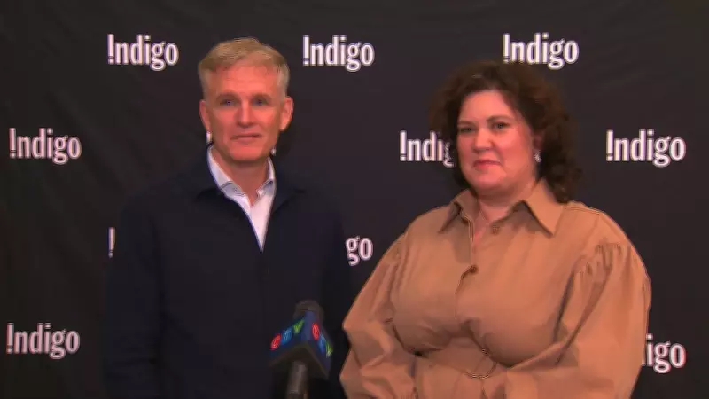 Rachel Reid Discusses 'Heated Rivalry' TV Adaptation with TSN's Rick Westhead in Halifax