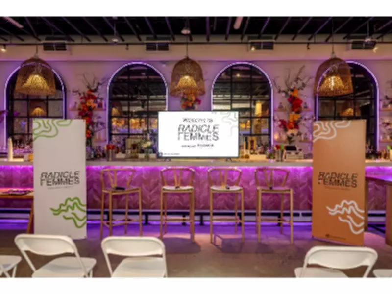 Radicle Femmes Returns to Toronto for International Women's Day 2026