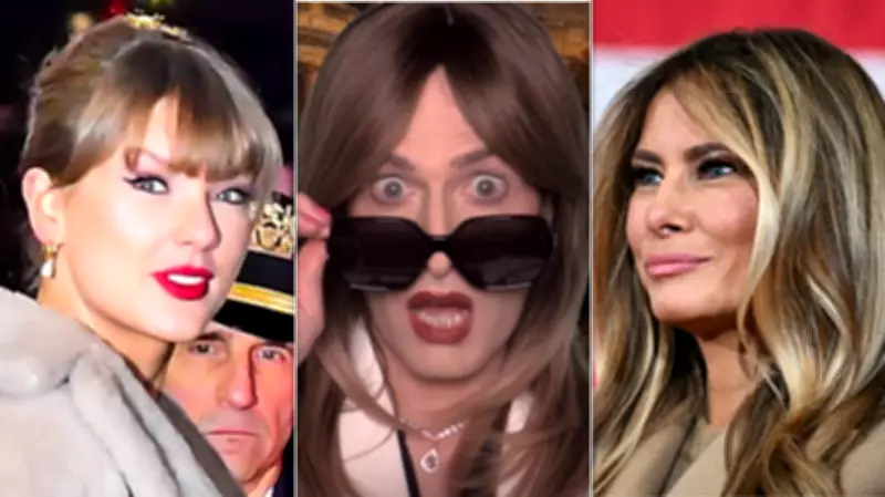 Randy Rainbow's Taylor Swift Spoof Mocks Melania Trump's 'Flopumentary'