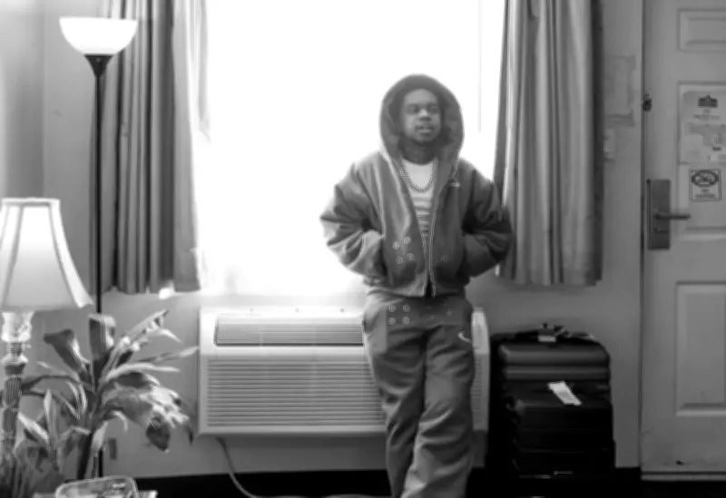 Rapper Lil Poppa Dies at 25 in Atlanta, Leaving Music World in Mourning