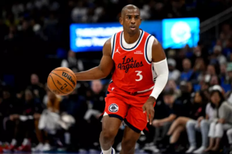 Raptors Acquire Chris Paul in Multi-Team Trade, Eyeing Financial Flexibility