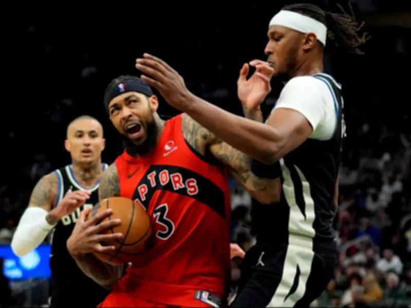 Raptors Dominate Bucks in Milwaukee Despite Scottie Barnes' Absence
