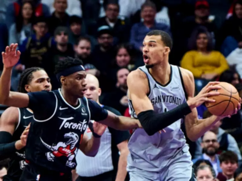 Raptors' Fourth-Quarter Rest Strategy Backfires in Heartbreaking Loss to Spurs