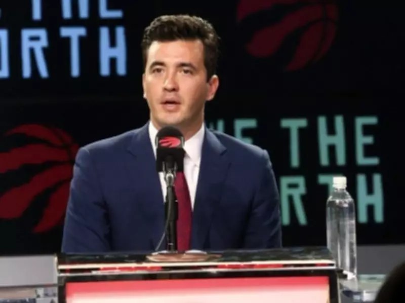 Raptors GM Webster Reflects on Trade Deadline Moves and Team's Future Outlook
