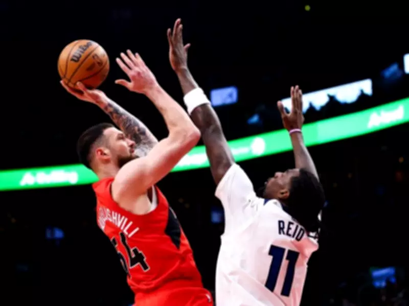 Raptors Suffer Crushing Collapse Against Timberwolves Despite Strong Start