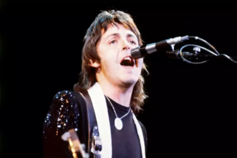 Rare Paul McCartney and Wings Collection to Be Displayed at Rock & Roll Hall of Fame