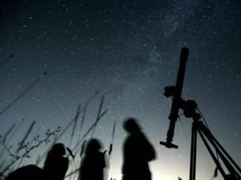 Rare Planetary Parade Visible Saturday Night Across Canada with Naked Eye