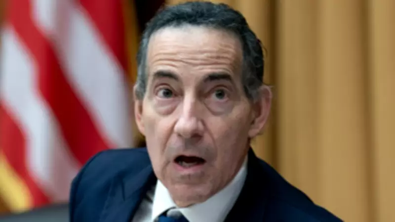Raskin Reveals Trump Name Appears Over a Million Times in Unredacted Epstein Files