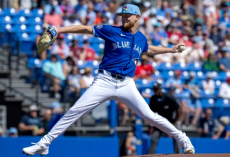 Rays Edge Blue Jays 6-5 in Spring Training as Lauer Allows Three Runs