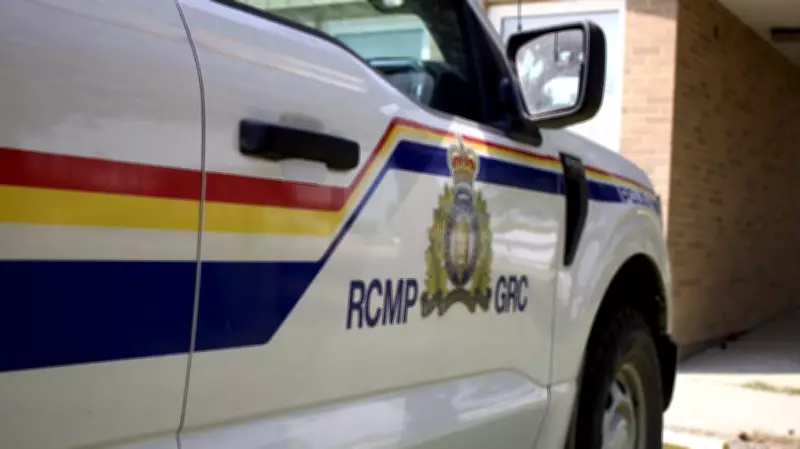 RCMP Arrest Suspect Following Series of Break-Ins Near Rose Valley, Saskatchewan