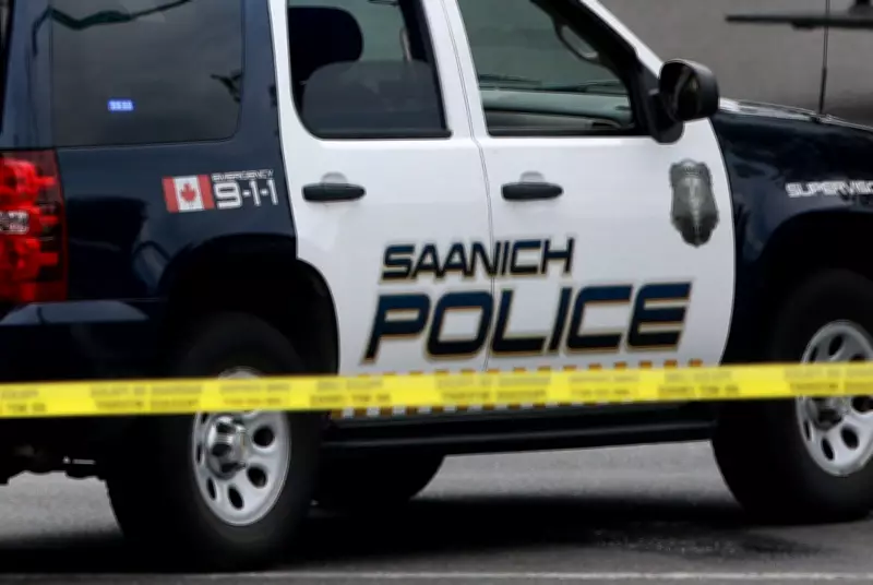 RCMP Investigate Major Property Crime Spree on Vancouver Island