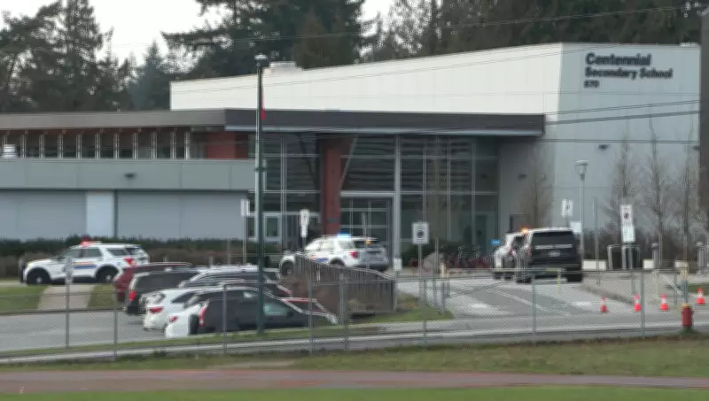 RCMP Investigate New Threats Against Coquitlam Schools in British Columbia