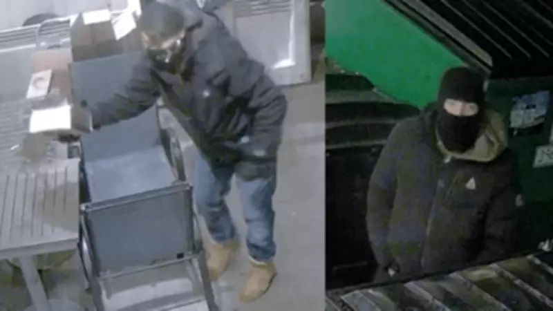 RCMP Investigate Suspicious Fire at West Kelowna Winery in Okanagan Valley