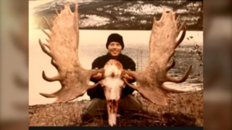 RCMP Investigate Theft of Antler Trophies from Alberta Community Centre