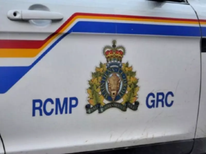 RCMP Investigates Two Deaths in Love, Saskatchewan as Homicide and Self-Inflicted