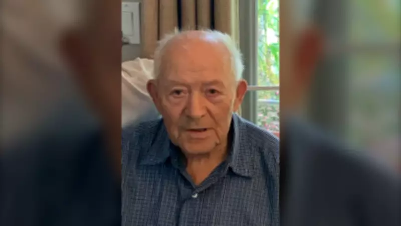 RCMP Issues Silver Alert for Missing 93-Year-Old Manitoba Senior Michele Melillo