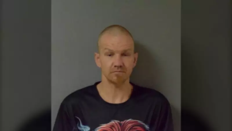 RCMP Launches Manhunt for Escaped Inmate Todd John Lewis in Shediac, New Brunswick