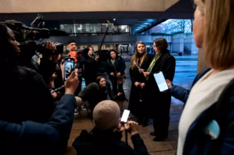 RCMP Officer Testifies Pipeline Protest Posed Safety Risks, Journalists Granted Access