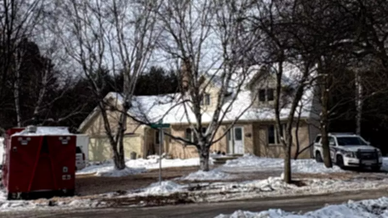 RCMP Provides Support in London's Chesham Avenue Explosives Investigation