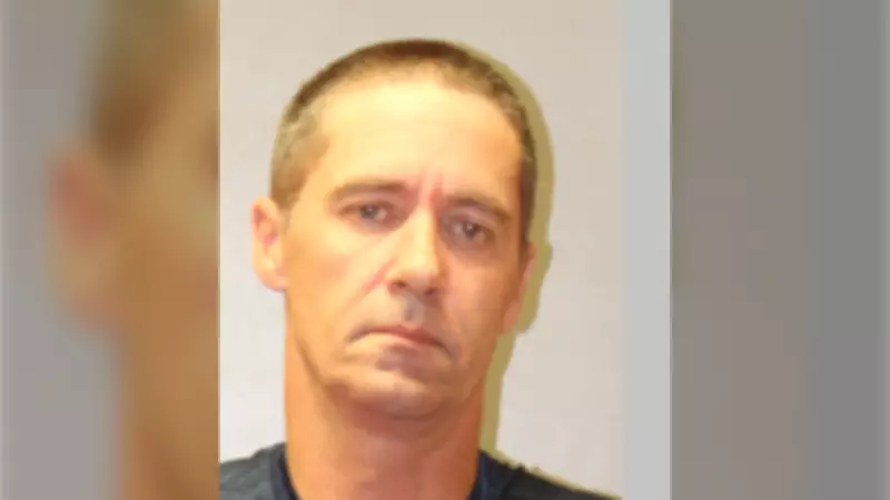 RCMP Seeks Michael David Montgomery on Prince Edward Island for Weapon Charges