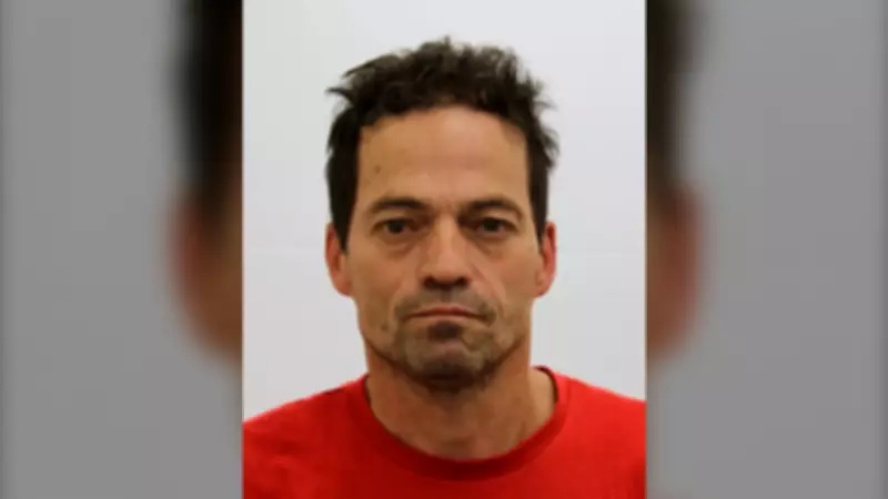 RCMP Seeks Suspect in Winnipeg Snow Lodge Door Theft