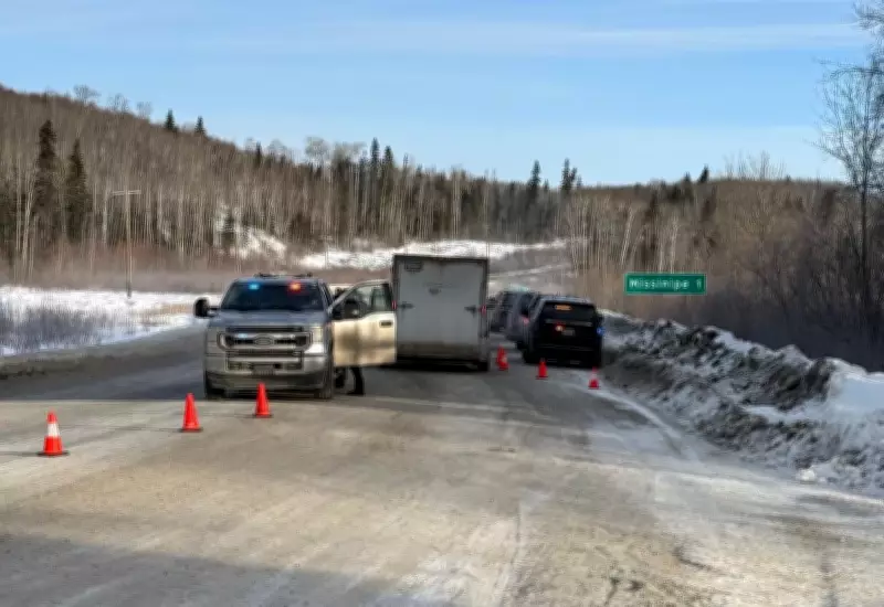 RCMP Suspends 7 Drivers in Northern Saskatchewan Traffic Enforcement Blitz