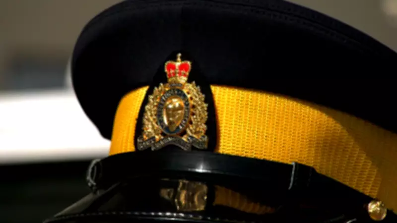 RCMP Traffic Stop Near High River Nets Drugs, Weapons, and Stolen Vehicles
